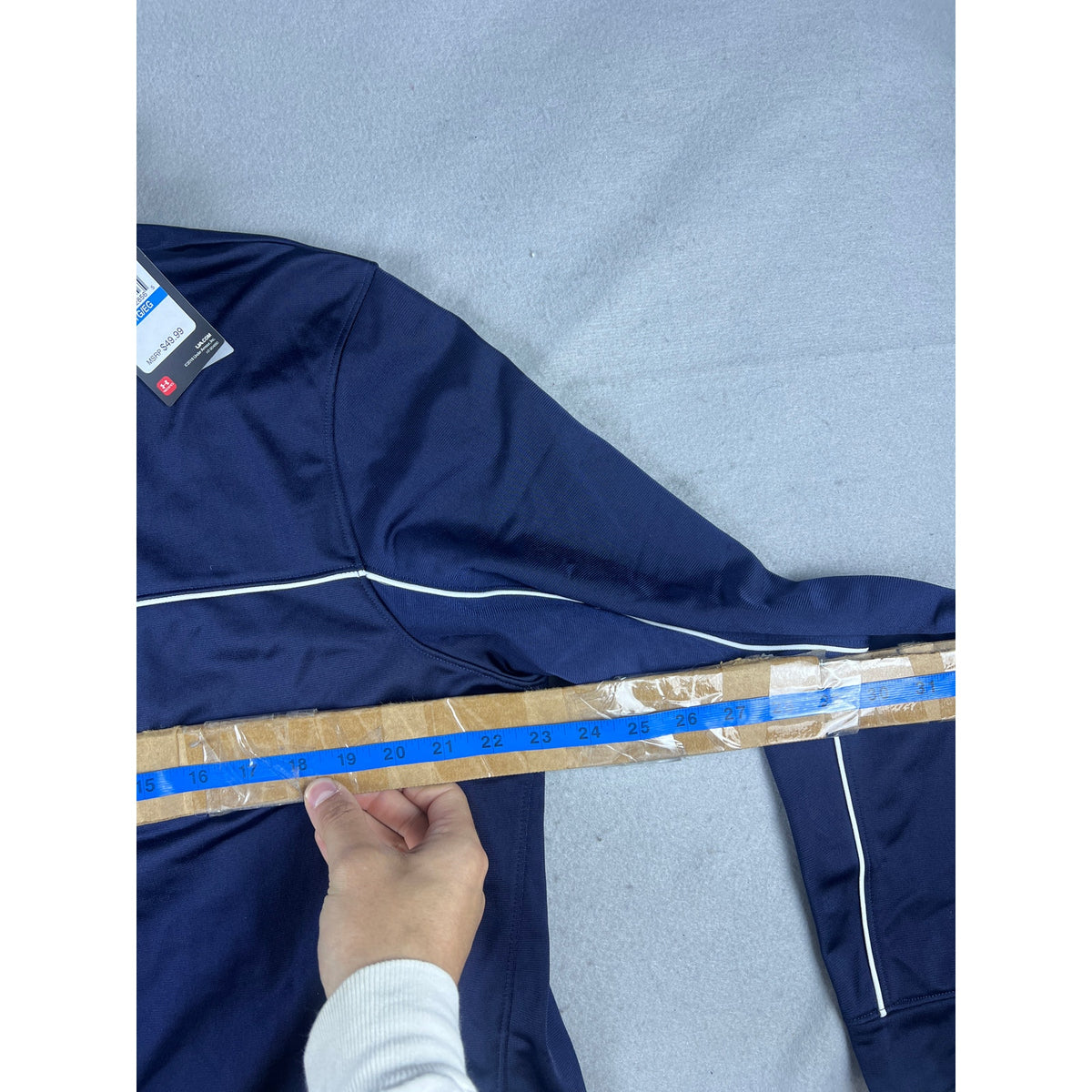 Under Armour Rival Knot Warm Up Jacket Womens - XL