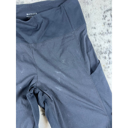 Athleta Leggings Trekkie Hybrid Crop High Rise Joggers - 6
