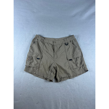 Columbia Canvas GRT Cargo Shorts - 34