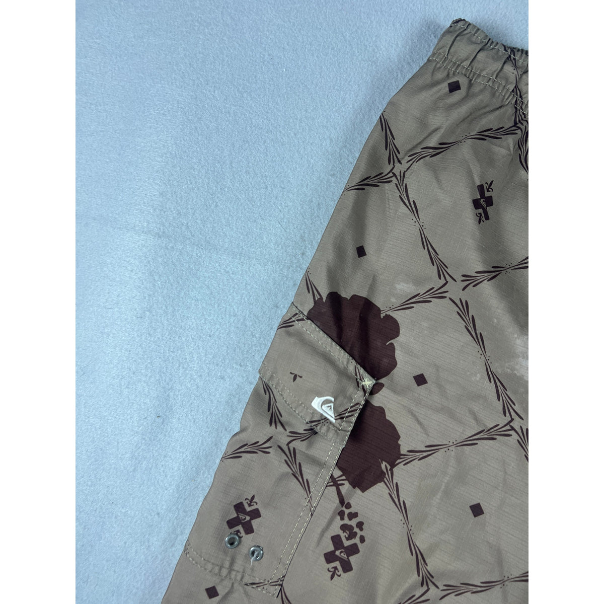Quiksilver Floral Board Swim Trunks - XL