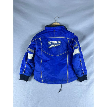 Vintage Yamaha FXR Snowmobile Jacket Youth - M