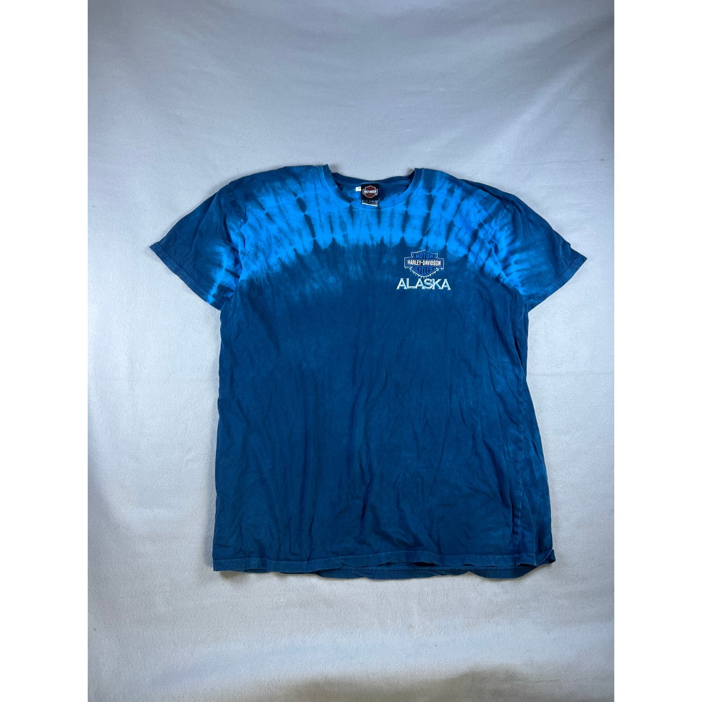 Harley-Davidson Tie Dye T-Shirt - 2XL