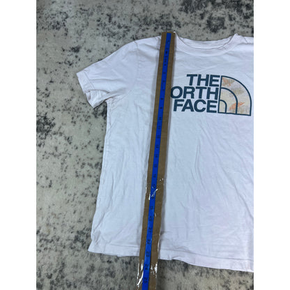 The North Face Womans Spellout Shirt - M