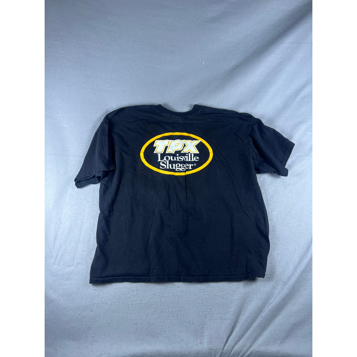 Vintage UW Oshkosh Louisville Slugger T-Shirt - XXL