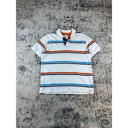 Old Navy Vintage Polo Shirt - M