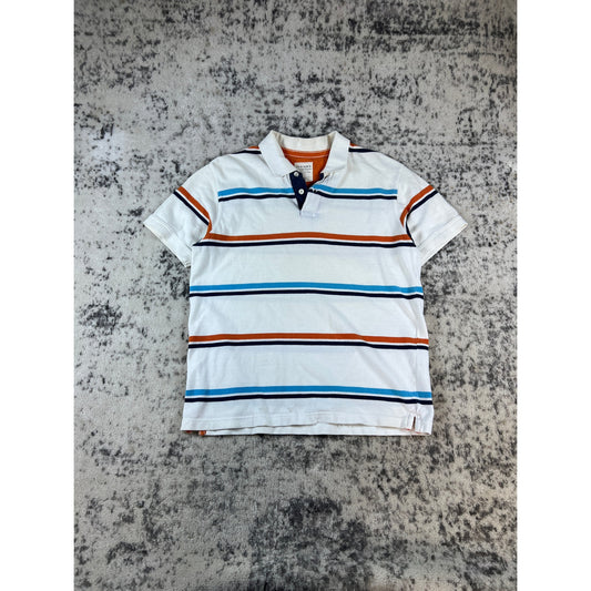 Old Navy Vintage Polo Shirt - M