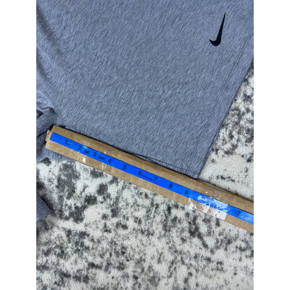 Nike Grey Dri-FIT Shorts - L