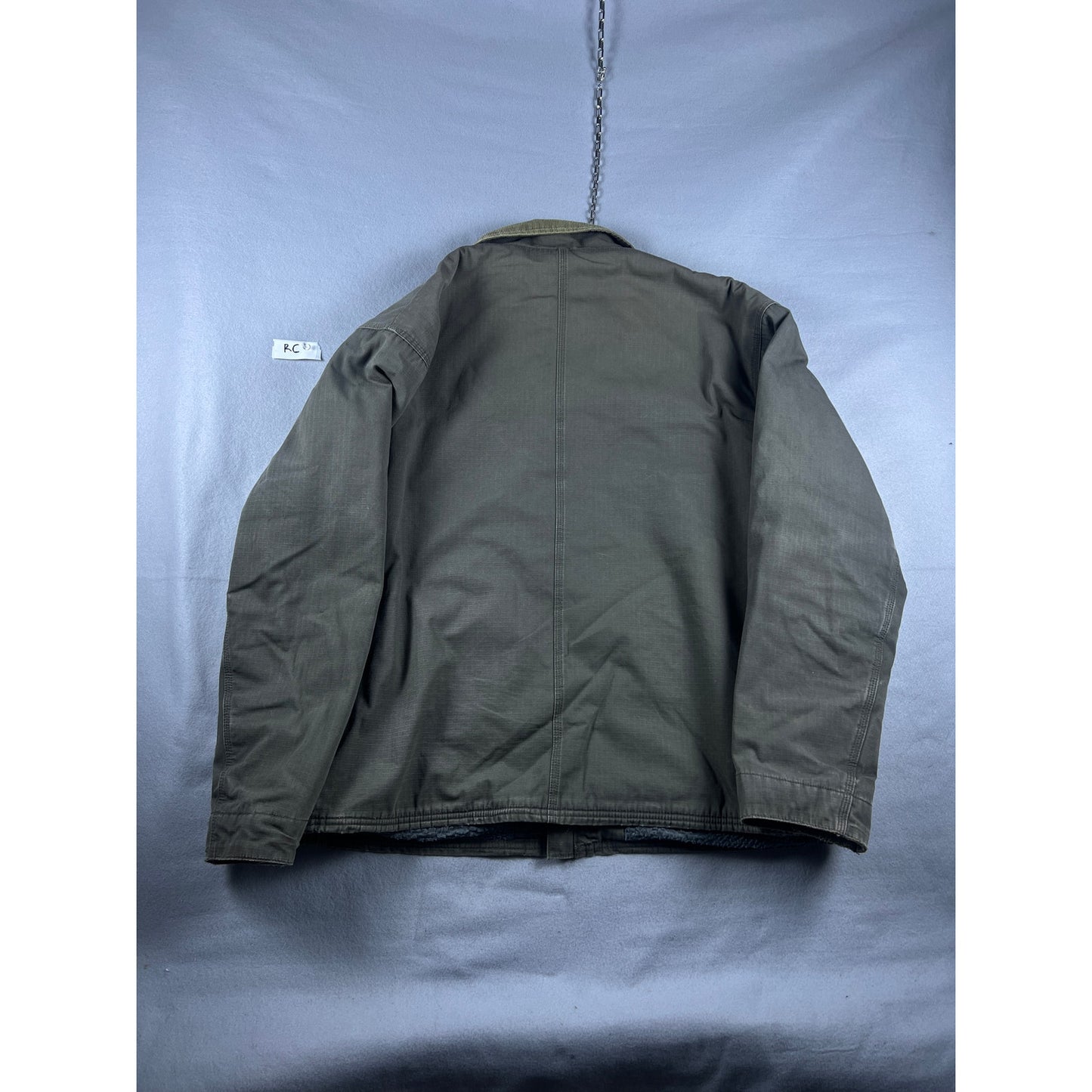 Riggs Workwear Wrangler Canvas Jacket - XL