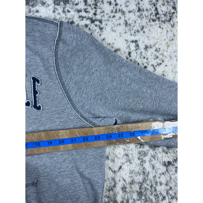 Aeropostale Grey Full Zip Hoodie - XL