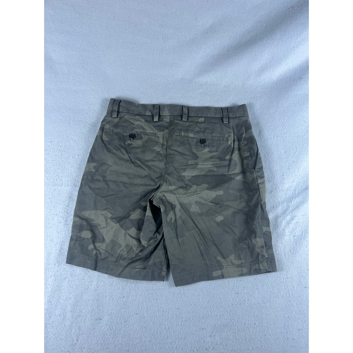 Banana Republic Camo Aiden Shorts - 30