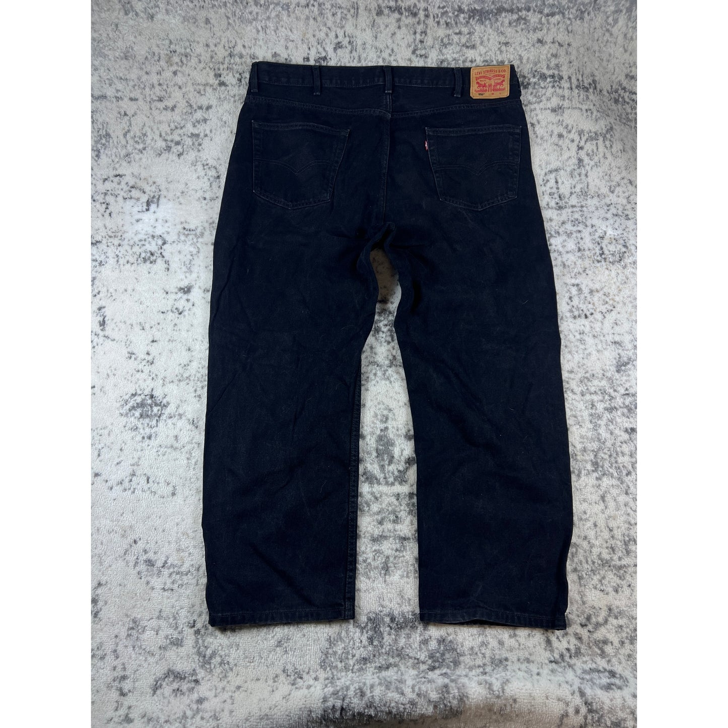 Levi's 550 Relaxed Fit Jeans - 46x32