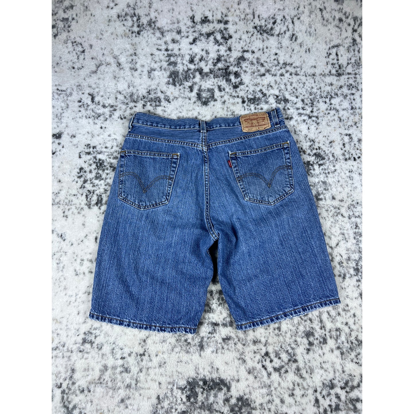 VTG Levi's 505 Denim Shorts - 34