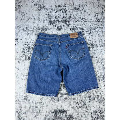 VTG Levi's 505 Denim Shorts - 34