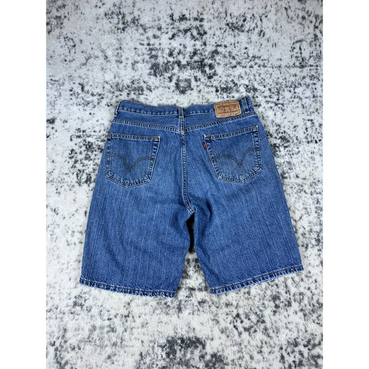 VTG Levi's 505 Denim Shorts - 34