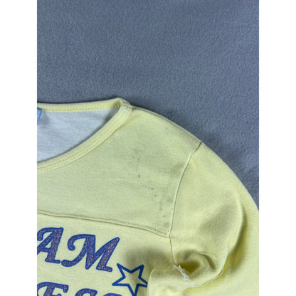 Vintage GlamourChik Dream Princess Top - L