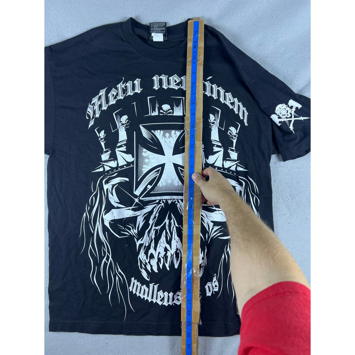 WWE Authentic Triple H King of Kings T-Shirt - XL