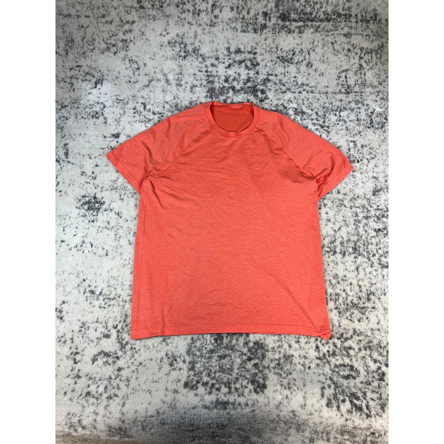 Lululemon Metal Vent Tech Short Sleeve Shirt - L
