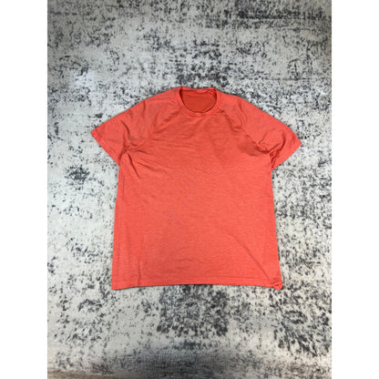 Lululemon Metal Vent Tech Short Sleeve Shirt - L