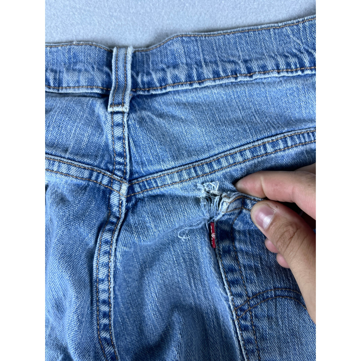 Levi's 515 Nouveau Bootcut Jeans - 14