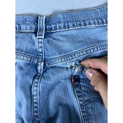 Levi's 515 Nouveau Bootcut Jeans - 14