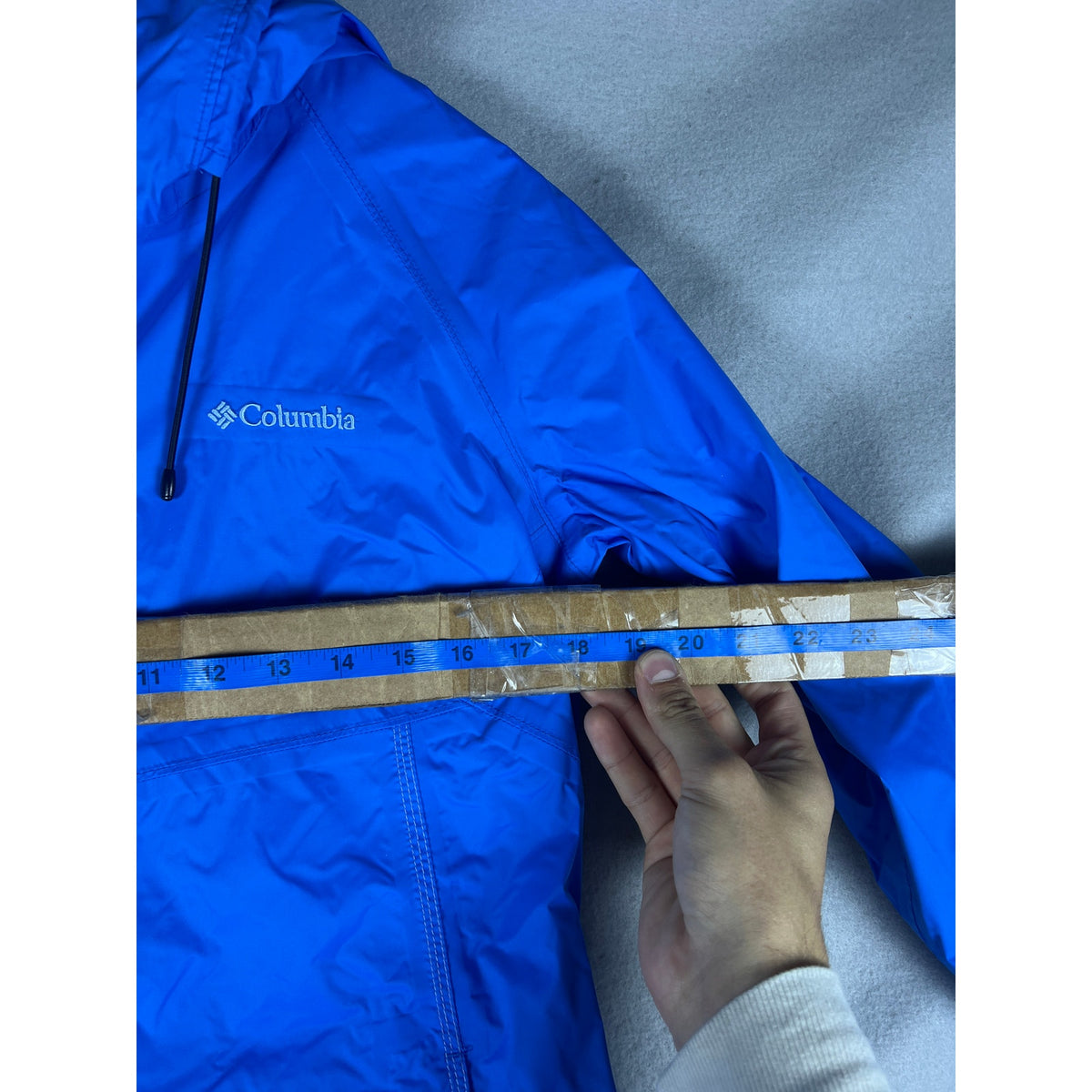 Columbia Windbreaker Parka Coat Womens - M