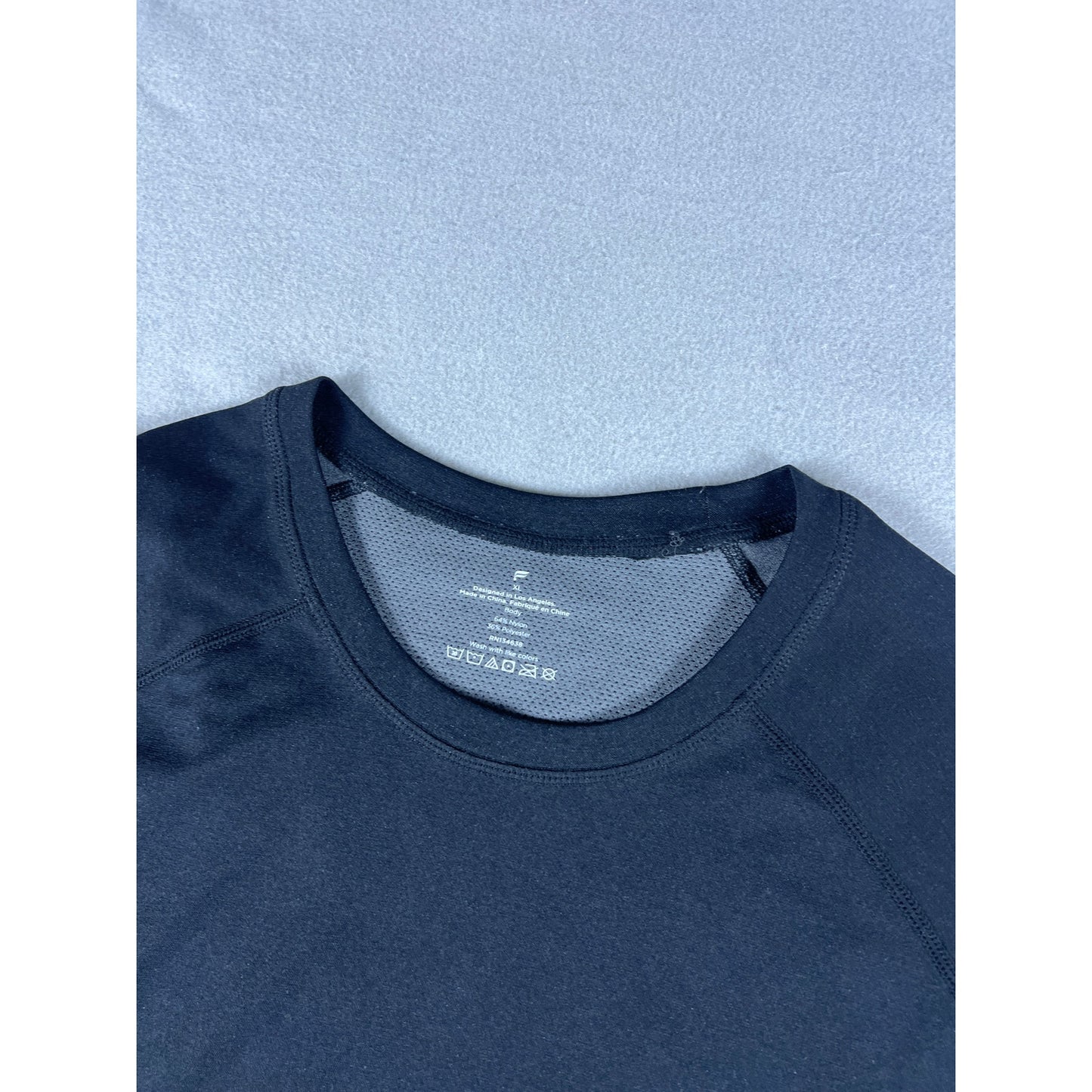 Fabletics The Training Day Tee - XL NWT