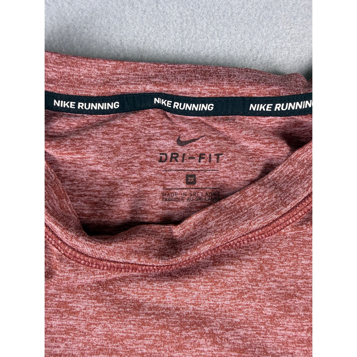 Nike Dri-Fit Running Top Womens - 2X