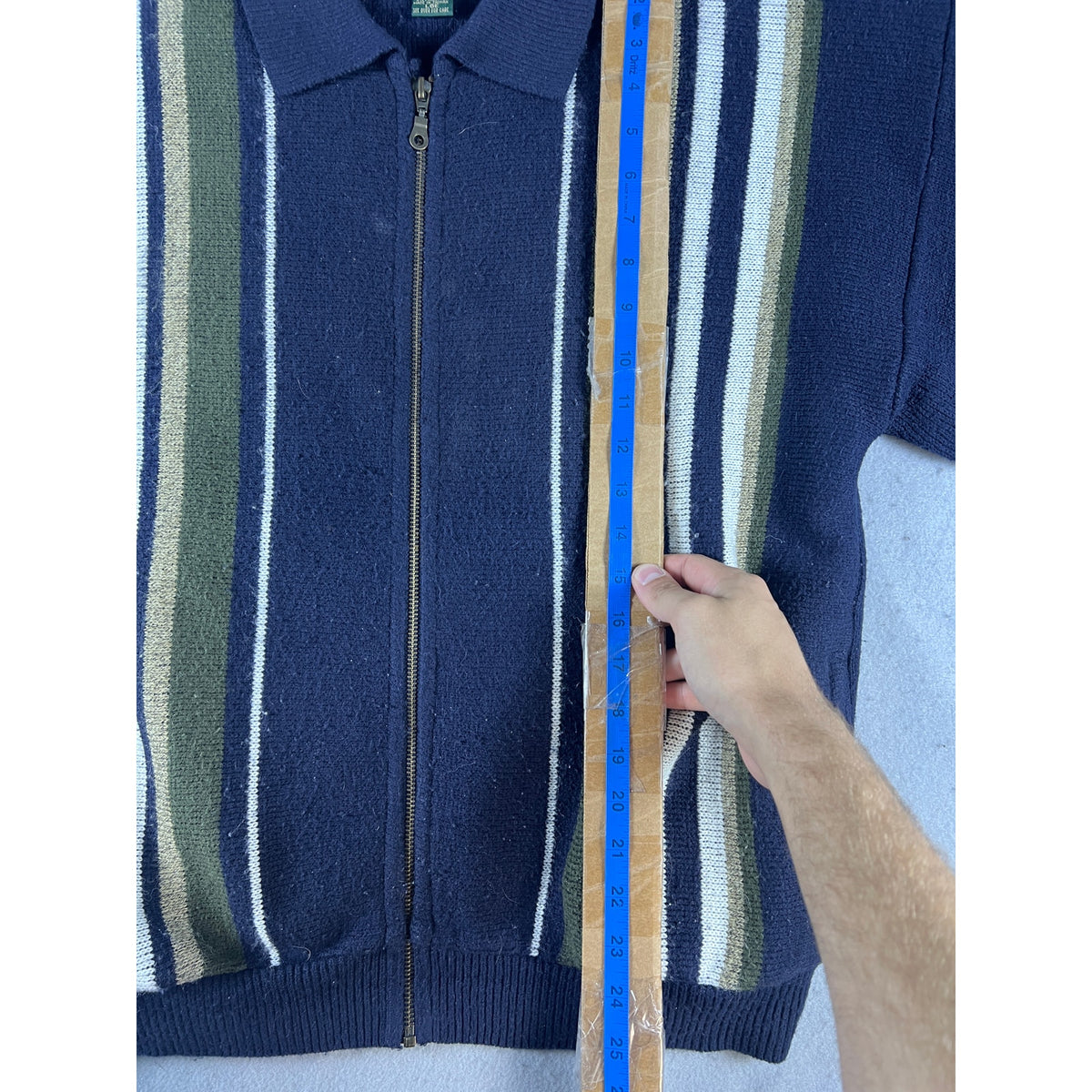 Vintage Scandia Woods Cardigan Sweater - L