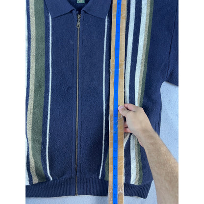 Vintage Scandia Woods Cardigan Sweater - L