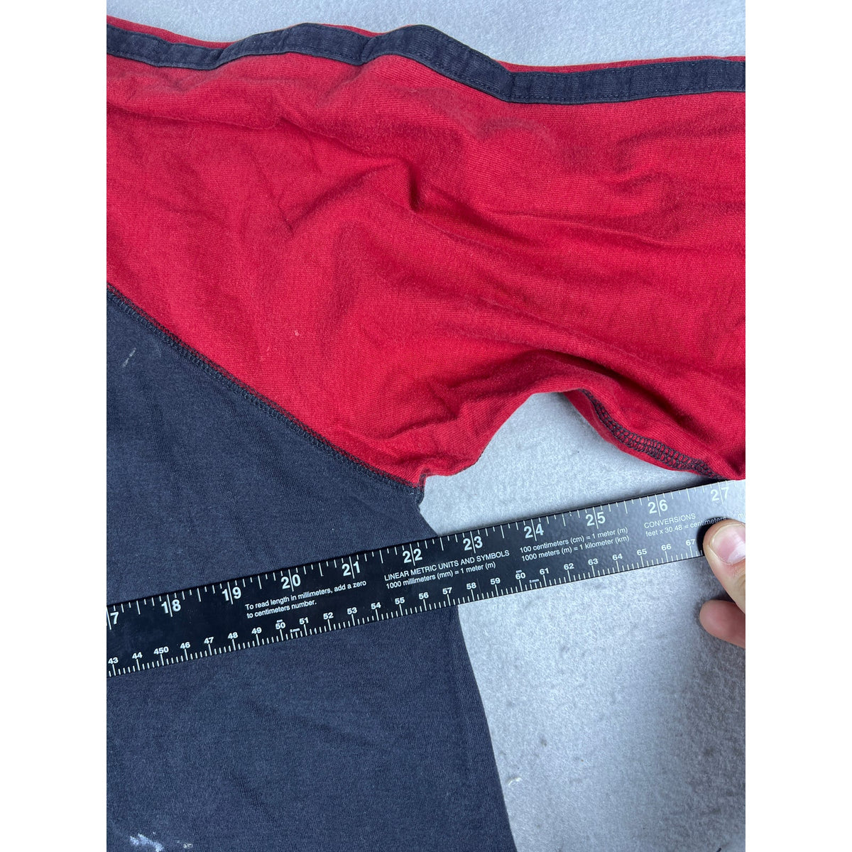 Y2K Lucky Brand Shirt - XL