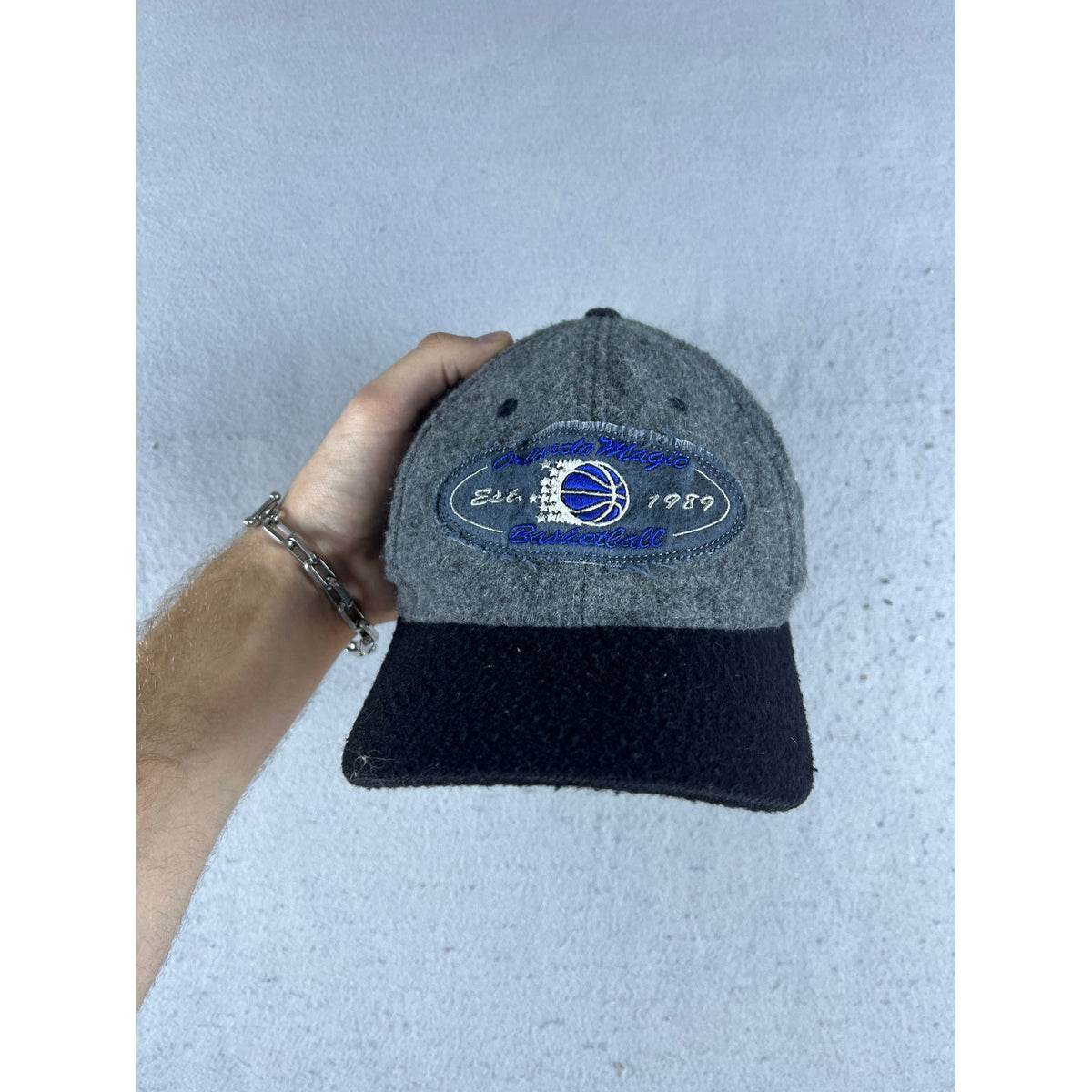 Vintage Orlando Magic Cap Adult - OS