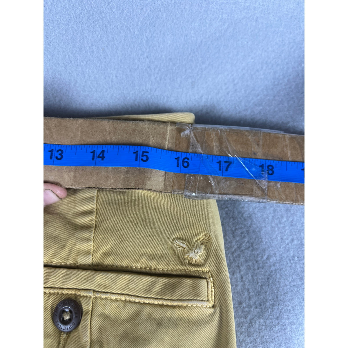 American Eagle 360 Extreme Flex Chino Pants - 32x34