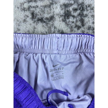 2000's Purple Nike Athletic Shorts - M