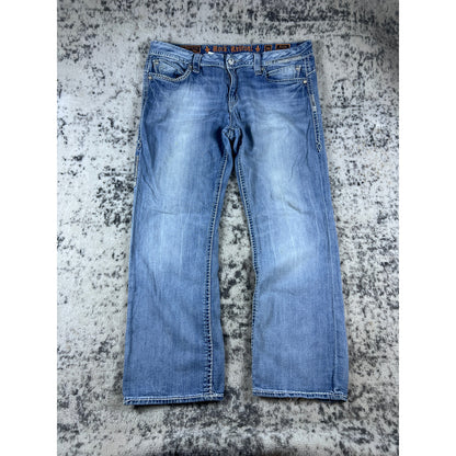 Rock Revival Sasha Easy Boot Jeans - 34