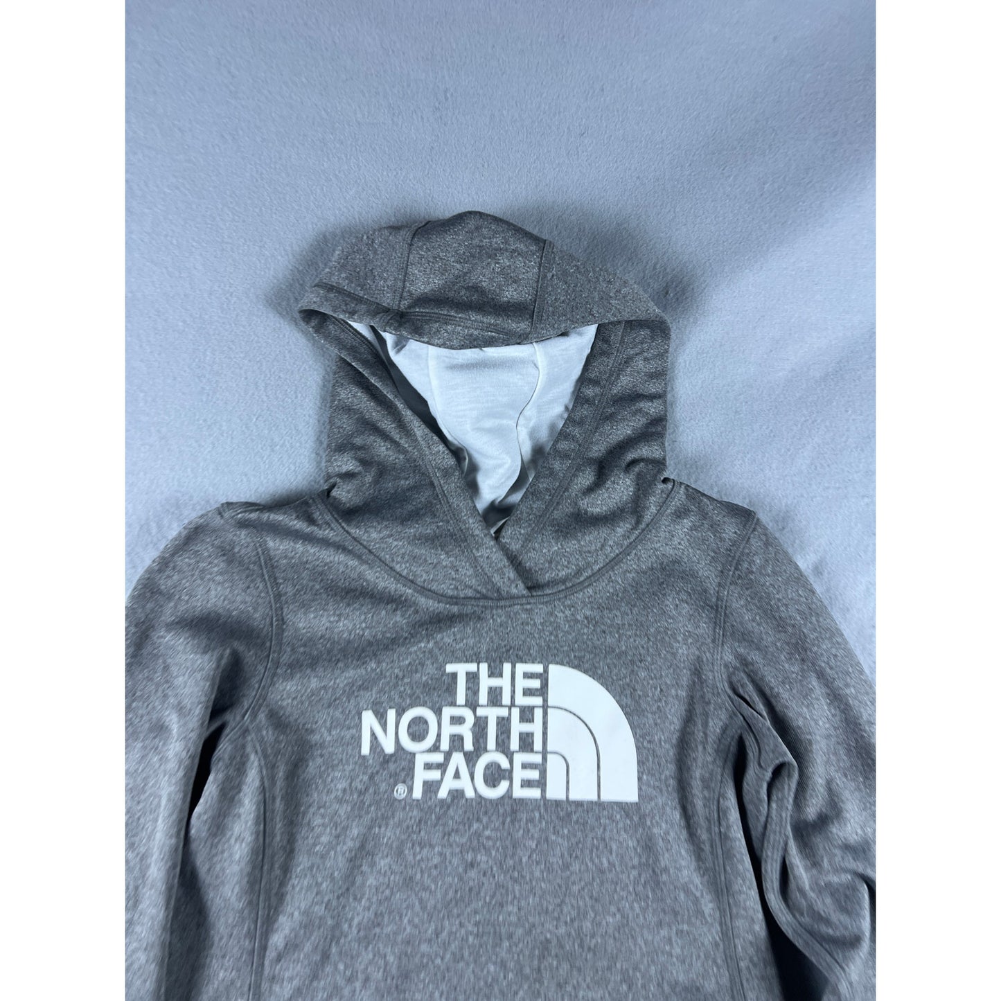 The North Face Spellout Hoodie Womens - S