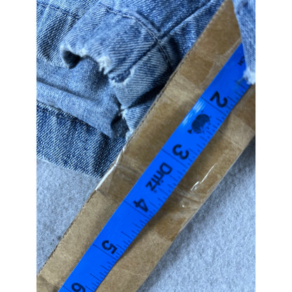 Silver Jeans Carpenter Denim Shorts Womens - 30