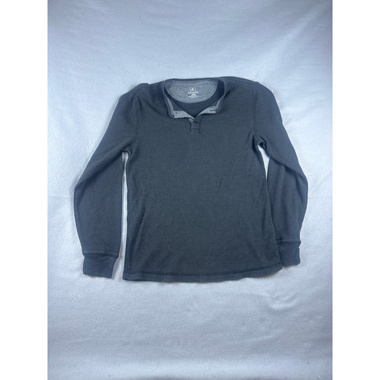George Thermal Henley Shirt - S