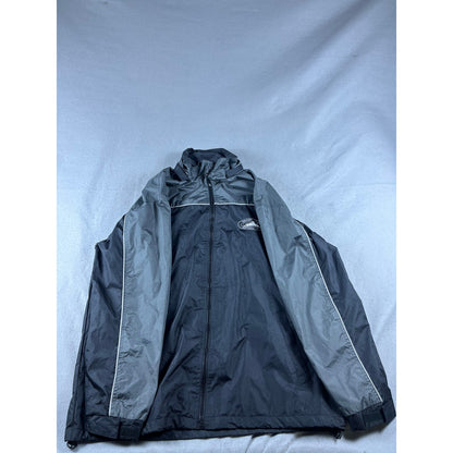 Grand Teton National Park Windbreaker Jacket - L