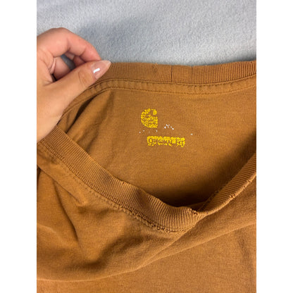Carhartt Original Fit Pocket T-Shirt - 2XL