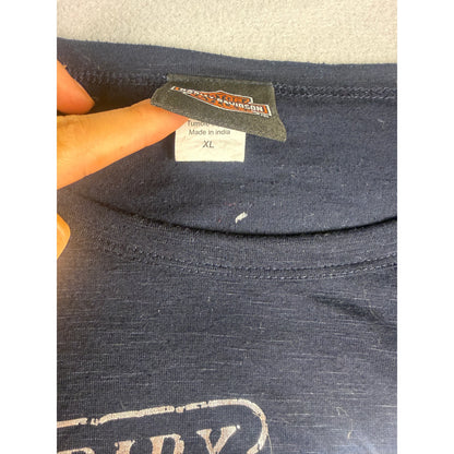 Harley Davidson Motorcycle Top - XL