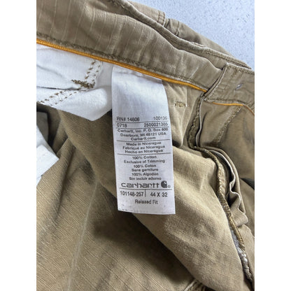 Carhartt Force Tappen Cargo Pants - 44x32