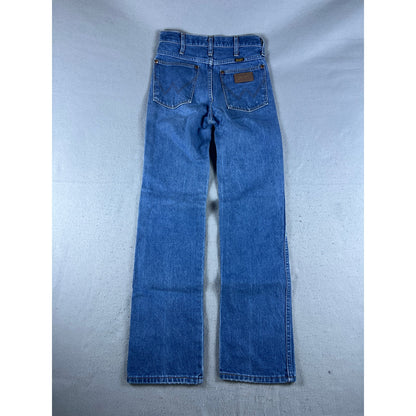Vintage Wrangler Western Cowboy Jeans - 28x32