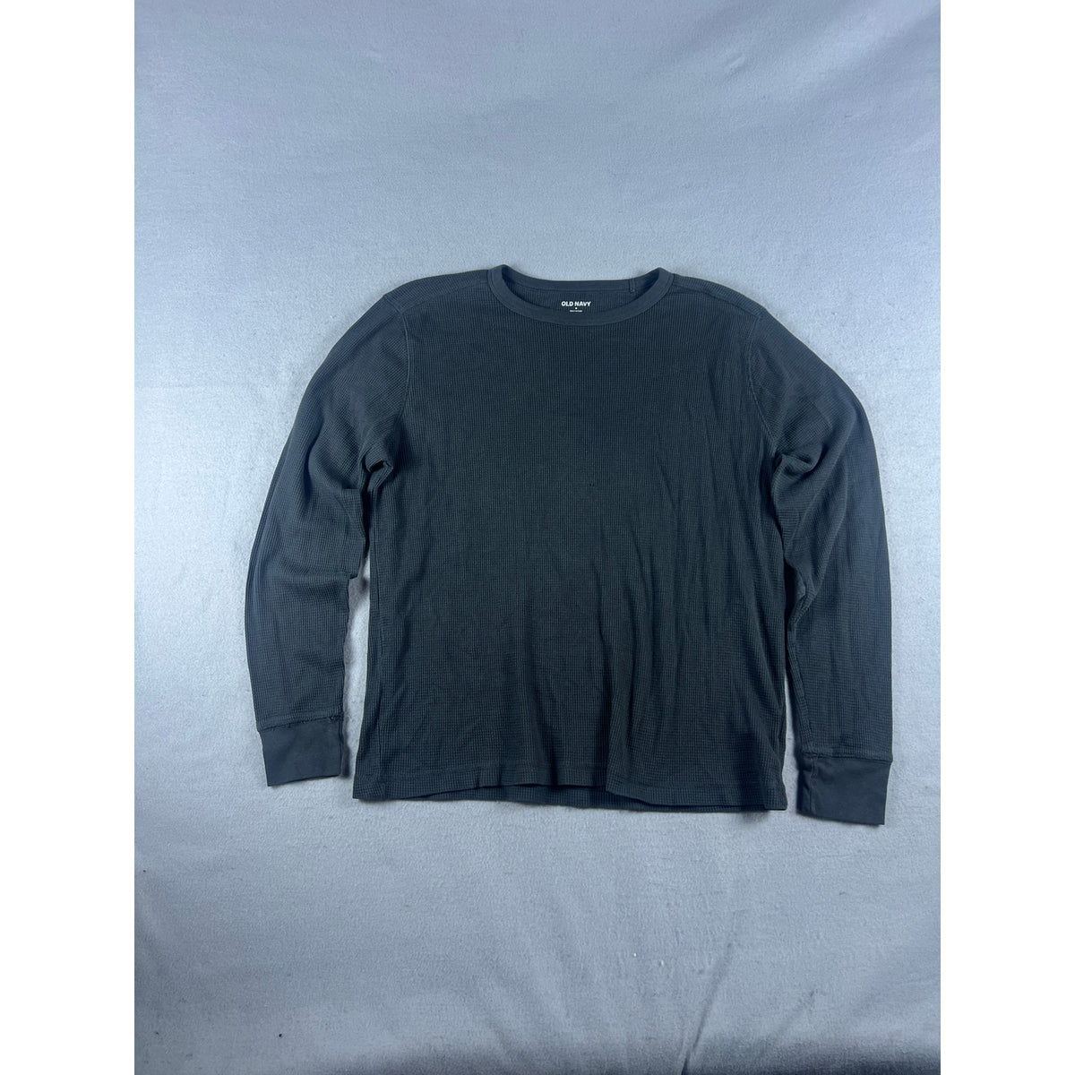 Old Navy Thermal Waffle Knit Shirt - M