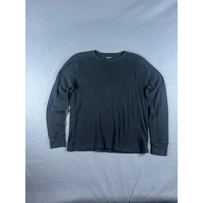 Old Navy Thermal Waffle Knit Shirt - M