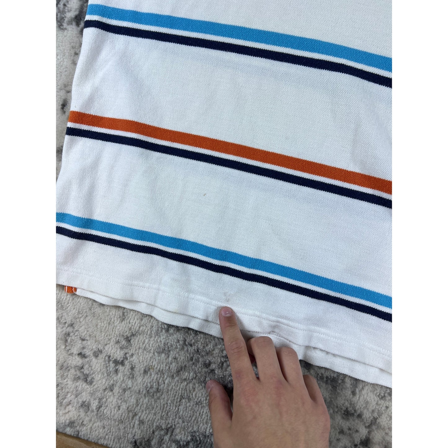 Old Navy Vintage Polo Shirt - M