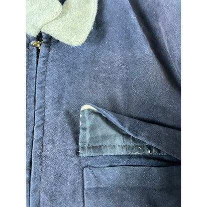 Vintage Berkray Heeksuede Jacket - M