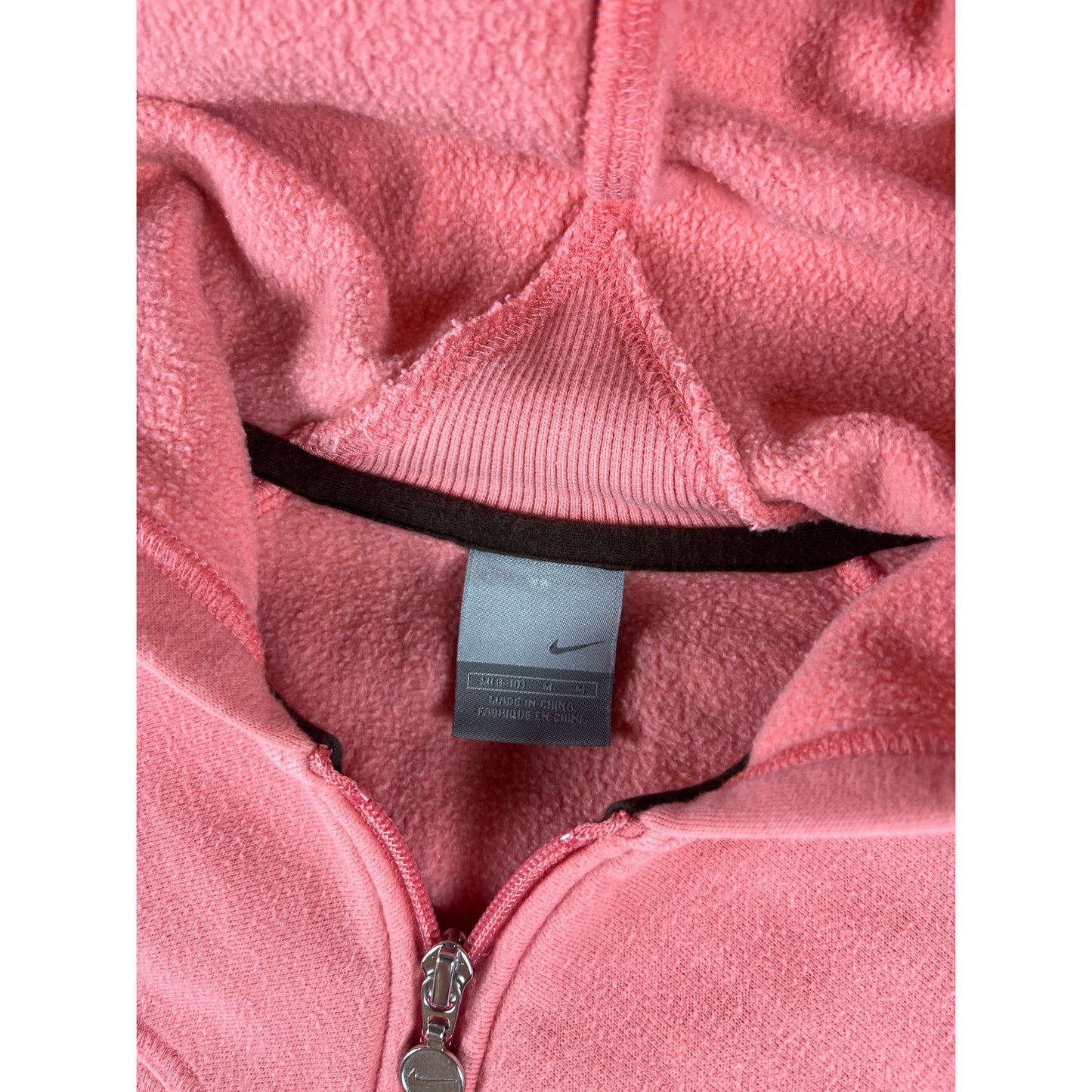 Nike Y2K Hoodie Jacket Womens - M