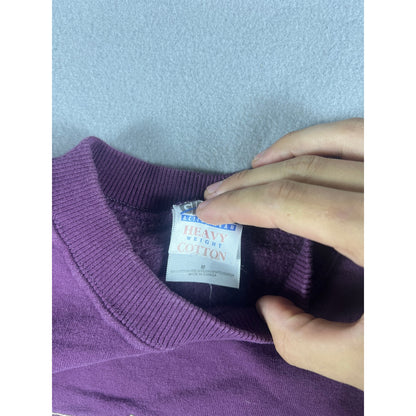 Vintage Alaska Fleece Sweatshirt - M