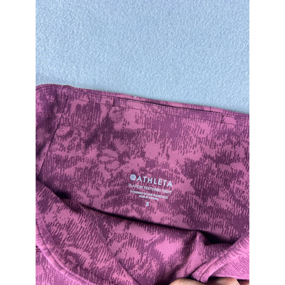 Athleta Elation Textured Tight Leggings - S