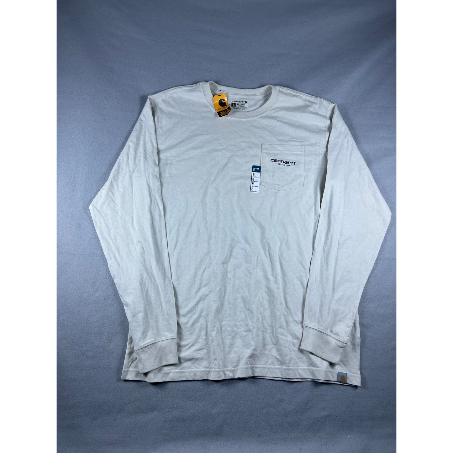 Carhartt Sunset Logo T-Shirt - XLT